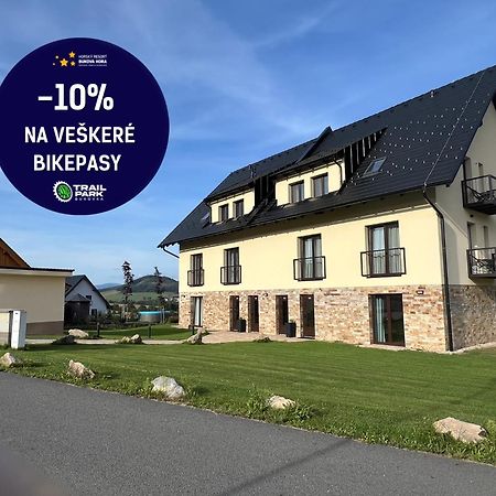Apartman Na Bukovce Malma Červená Voda Eksteriør bilde