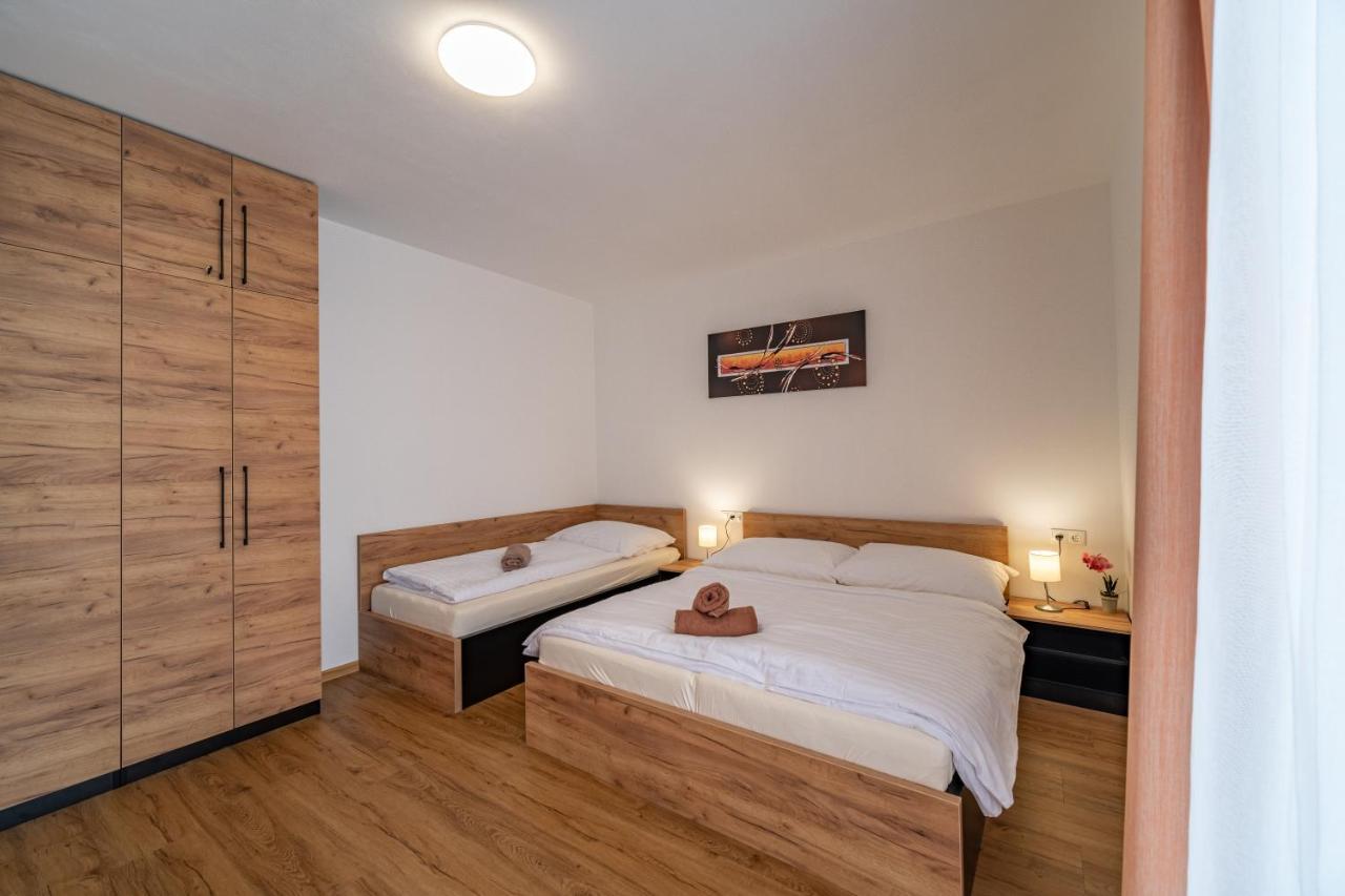 Apartman Na Bukovce Malma Červená Voda Eksteriør bilde