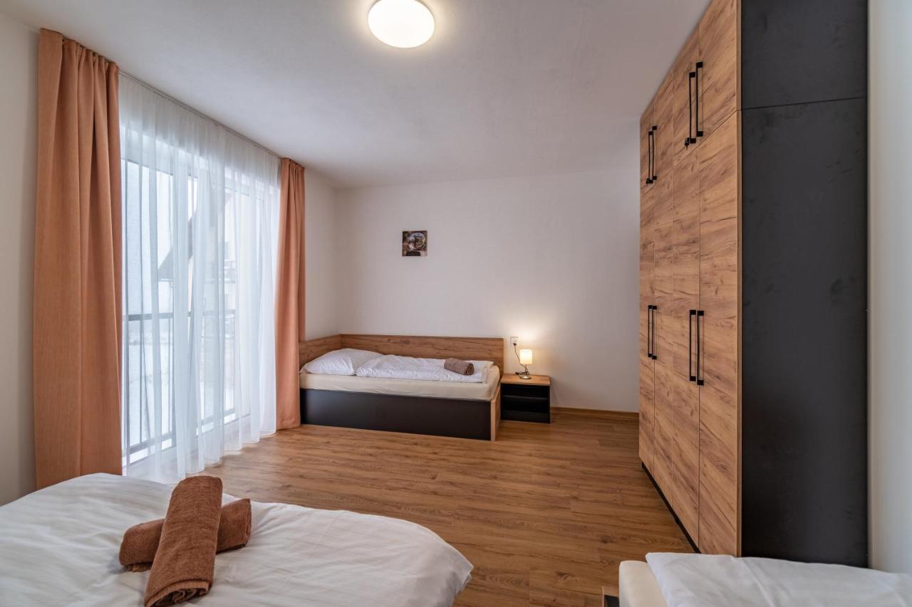 Apartman Na Bukovce Malma Červená Voda Eksteriør bilde