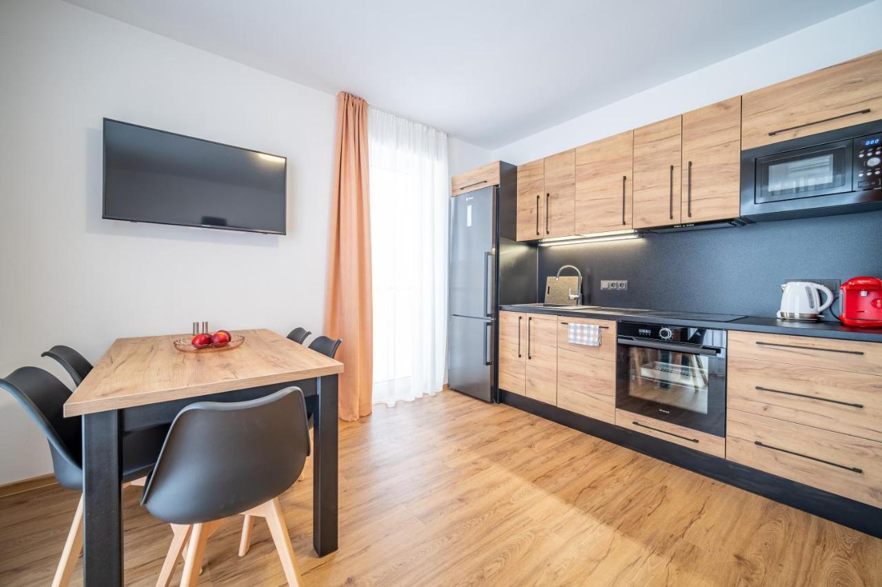 Apartman Na Bukovce Malma Červená Voda Eksteriør bilde