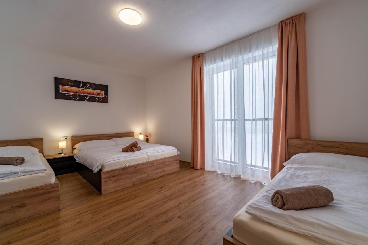 Apartman Na Bukovce Malma Červená Voda Eksteriør bilde