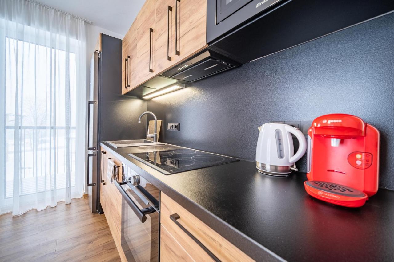 Apartman Na Bukovce Malma Červená Voda Eksteriør bilde