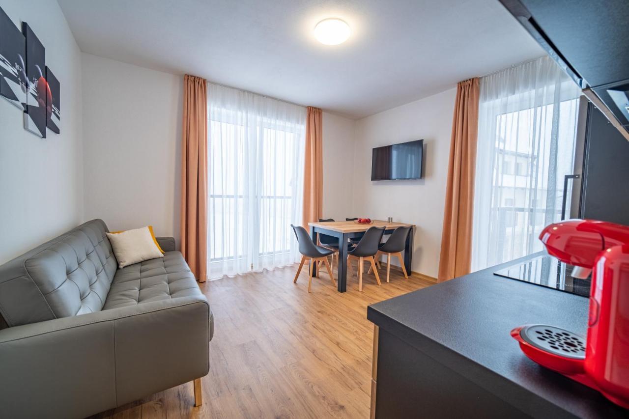 Apartman Na Bukovce Malma Červená Voda Eksteriør bilde