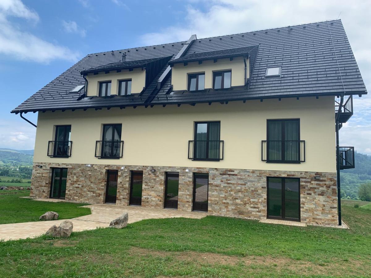 Apartman Na Bukovce Malma Červená Voda Eksteriør bilde